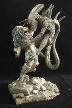 Predator vs Alien 1/6 DIY Resin Model Kit Figure Sculpture - £149.39 GBP