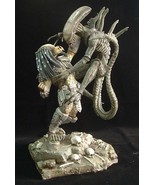 Predator vs Alien 1/6 DIY Resin Model Kit Figure Sculpture - £152.23 GBP