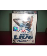 NBA Live 2001 PlayStation 2 Game - £10.35 GBP