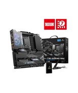MSI Z790 MEG Z790 GODLIKE MAX LGA 1700 DDR5 256GB E-ATX - $55,040.43 MXN