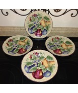 4pc Noble Excellence Napa Valley 8.25&quot; Salad/Desert Plate - €38,80 EUR