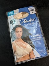 Playtex 18 Heure Soutien-Gorge 4068 Beige Col V Cooling Confort sans Arm... - $18.70