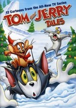 Tom and Jerry Tales Volume 1 (DVD, 2006) New Sealed - £4.96 GBP