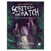 Call of Cthulhu Scritch Scratch Roleplaying Game - £29.36 GBP