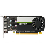 PNY NVIDIA T1000 Graphic Card - 4 GB GDDR6 - Low-profile - $1,082.74 CAD