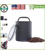 Airscape Kilo 2.2 lbs Coffee Storage Canister - Patented Airtight Seal B... - $136.57 CAD