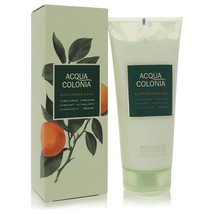 4711 Acqua Colonia Blood Orange &amp; Basil Perfume By 4711 Body Lotion 6.8 oz - £25.93 GBP
