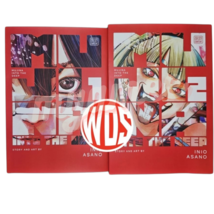 Mujina Into The Deep Manga Vol.1-2 by Inio Asano English Version Comic F... - $48.00