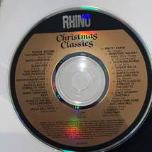 Rhino Christmas Classics (CD) Disc Only - $4.16