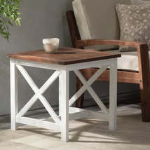 Handsome FCJ Cabin Side Table for Living Room Furniture - $890.75 MXN
