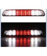 LED Third 3rd Brake Light Chrome For 99-16 Ford F250 F350 Super Duty - $14.84