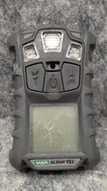 MSA ALTAIR 4X Multigas Detector, LEL, O2, CO, H2S -Does not Power On - F... - $1,109.09 MXN
