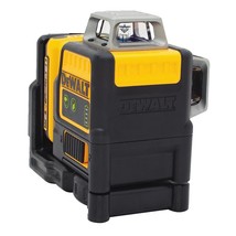 DEWALT DW0811LG 12V Max 2 x 360 Green Line Laser - £571.61 GBP