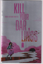 Kill Your Darlings #1 Cvr C Inc 1:25 Bob Quinn Foil Var (Image 2023) &quot;New Unread - £19.26 GBP