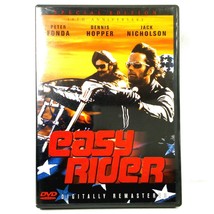 Easy Rider (DVD, 1969, Widescreen Special Ed)  Like New !  Dennis Hopper - £7.57 GBP