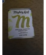 Mighty Leaf Tea  Organic Matcha Green Tea Canister  1.5 Oz (YY36) - $13.91