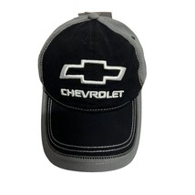 Chevrolet Chevy Golf Baseball Trucker Cap Hat Embroidered GM Logo Adjustable New - £14.23 GBP