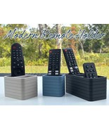 3 slot Modern Remote Holder - $15.99