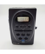 CRAIG JH6422 Personal Stereo Cassette Player Belt Clip SuperBass System VTG - $54.86 CAD