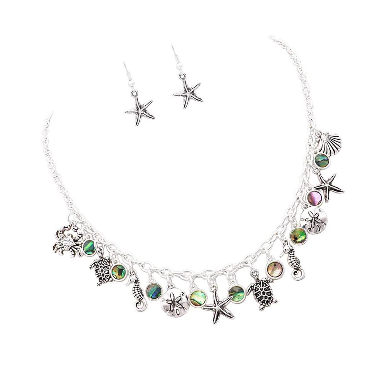 Collections Women&#39;s Whimsical Abalone Shell - $84.37