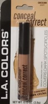 L.A. Colors Peach Conceal Correct CBCS388 3 pcs. - £10.85 GBP