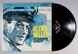 Plays selections from the Glenn Miller story and other hits (US, #lsp119... - $38.60