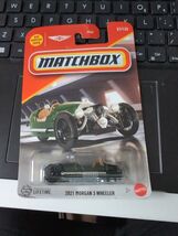 Matchbox Car 2025 2021 Morgan 3 Wheeler - €12,28 EUR
