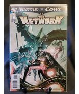 Batman: Battle For The Cowl - The Network (DC 2009) - $2.70