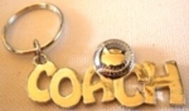 3D Pewter Softball Coach Keychain Keyring Key Chain - 2pc/pack - £9.39 GBP