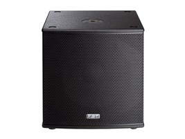 FBT Subline 115 SA 15 Inch Portable Active Subwoofer Loudspeaker 700 Watts - $34,637.34 MXN
