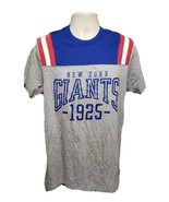 Nike NFL New York Giants 1925 Adult Medium Gray TShirt - £17.75 GBP