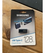 SAMSUNG Type-C™ USB Flash Drive, 128GB, BRAND NEW - €30,18 EUR