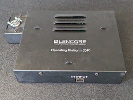 Lencore Plenum Operating Platform OP G525 Sound Masking Spectra I.Net (IC) - £62.90 GBP
