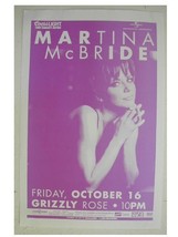 Martina Mcbride Grand Shooting Concert Posters-
show original title

Ori... - $8.96