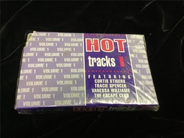 Cassette Tape Hot Tracks Various Artists - £5.34 GBP