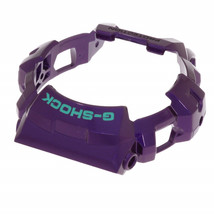 Casio Genuine Factory Replacement G Shock Bezel G-8900SC-1Y Glossy Purple - £33.45 GBP