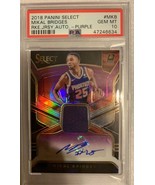Authenticity Guarantee

2018-19 Mikal Bridges Panini Select Rookie Patch... - $18,378.39 MXN