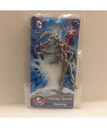 New DC Comics Harley Quinn 3&#39;&#39; Metal Figure Key Ring - €11,48 EUR