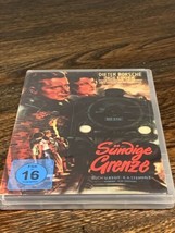 Sündige Grenze German Language Import DVD Dieter Borsche, Inge Egger  B&amp;W - £11.53 GBP