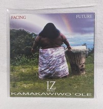 Israel Kamakawiwo&#39;ole - Facing Future CD (CD Only) - Good Condition - $7.69