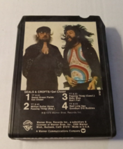 Seals And Crofts - Get Closer - black 8 Track Tape - £6.79 GBP
