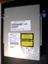 IBM 97H7796 04N2964 68 PIN SCSI 40X CD ROM DRIVE WITH TRAY PLEXTOR PX-40TSI - $59.39
