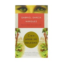 Cien anos de soledad / One Hundred Years of Solitude Garcia Marquez, Gabriel - $21.00