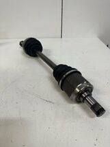 CV Axle Shaft CSA82155 21/08 - $38.68