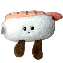 Kawaii Sushi Plush Salmon Nigiri Stuffed Animal Cute Food Plush 11 Inch ... - $9.31