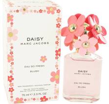 Marc Jacobs Daisy Eau So Fesh Blush Perfume 2.5 Oz Eau De Toilette Spray image 2