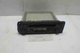 2001-2003 Honda Civic Coupe Audio Equipment Radio AM FM CD 39101S5PA51 1... - $37.39