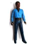 Vtg Star Wars Lando Calrissian Action Figure 1980 Kenner Hong Kong LFL N... - $279.00 MXN