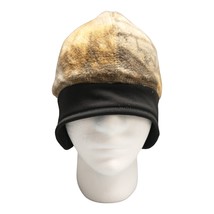 Hotmocs Beanie Hunting Hat Unisex One Size Brown Black Polyester Camo Ea... - $27.88 CAD