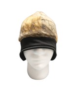 Hotmocs Beanie Hunting Hat Unisex One Size Brown Black Polyester Camo Ea... - $20.33